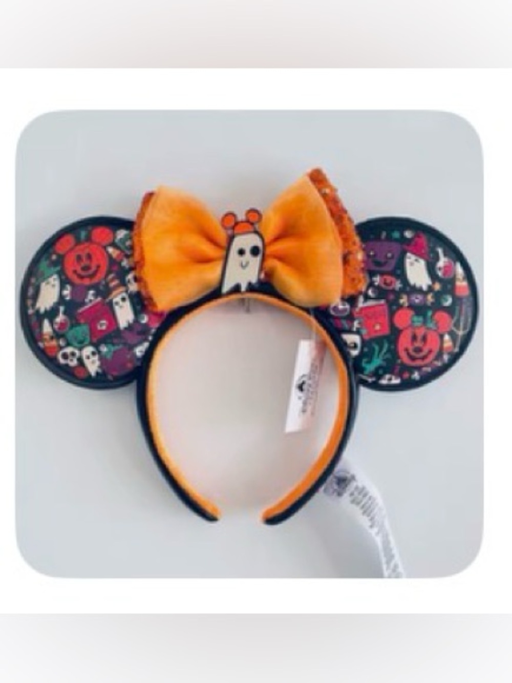 Halloween Mickey Ears